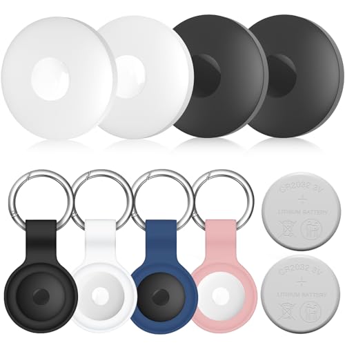 Air Trackers Tags 4 Pack and 2 extra Batteries Deal