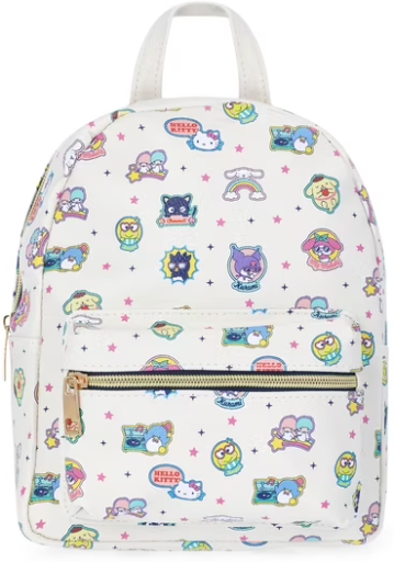 Sanrio Girl's Hello Kitty and Friends Mini PU Backpack Deal