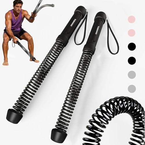 YUSAVHO Ropeless Battle Ropes Deal