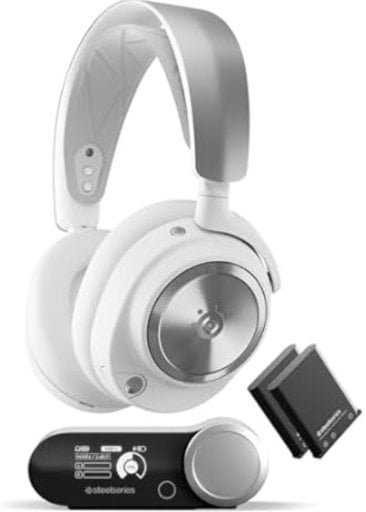 SteelSeries Arctis Nova Pro Wireless Headset Deal
