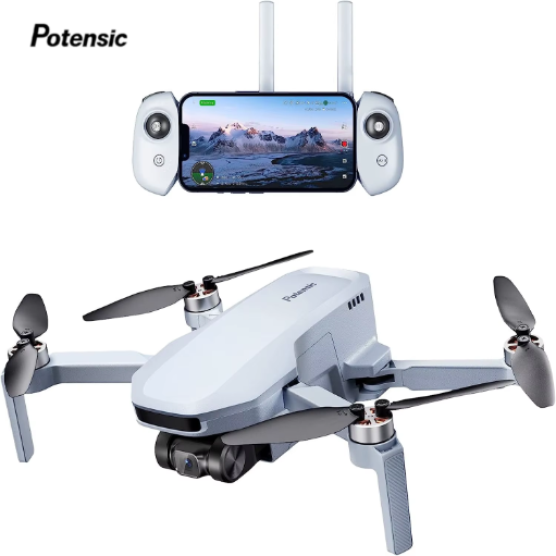 Potensic Atom SE GPS Drone 4K EIS 29-Min Flight Deal