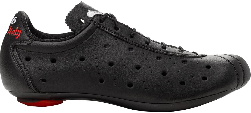 Vittoria Cycling Shoes 1976 Classic Cycling Shoe Black2, 39.0 Deal