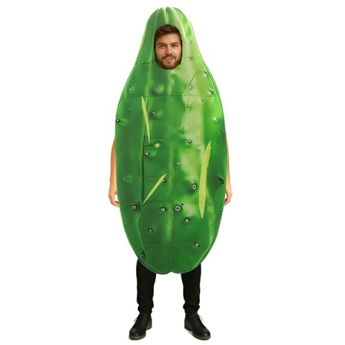Pickle Costume