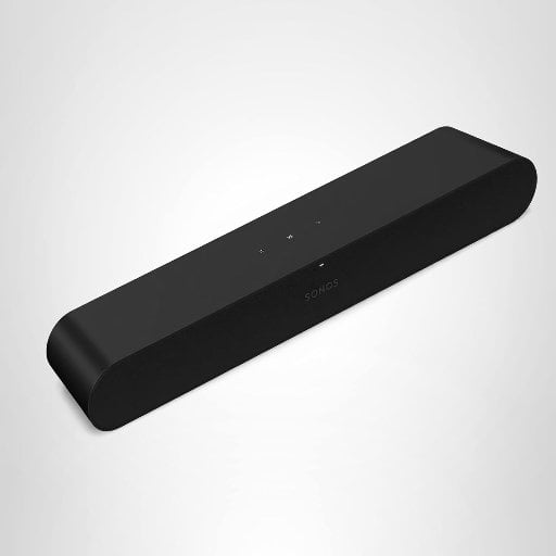 Sonos Ray Compact Soundbar for TV and Music - Black (Used - Like New)