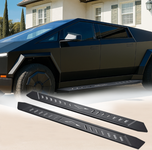 OEDRO Running Boards for Tesla Cybertruck Deal