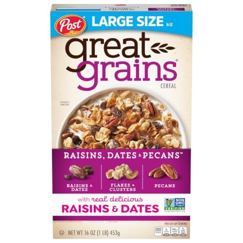 Great Grains Cereal