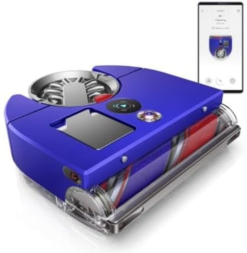 Dyson 360 Vis Nav Robot Vacuum Deal