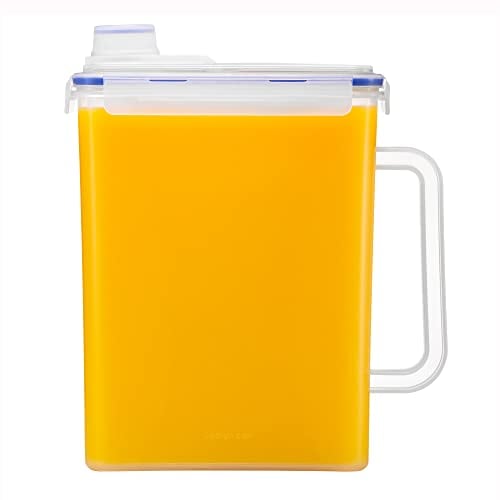 LocknLock Aqua Fridge Door Water Pitcher 1-Gallon Deal