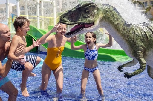 Marriott Bonvoy Summer All-Inclusive Family Vacation Caribbean and Latin America Deal