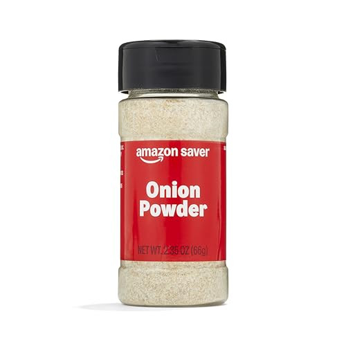 Amazon Saver Onion Powder 2.35 Oz