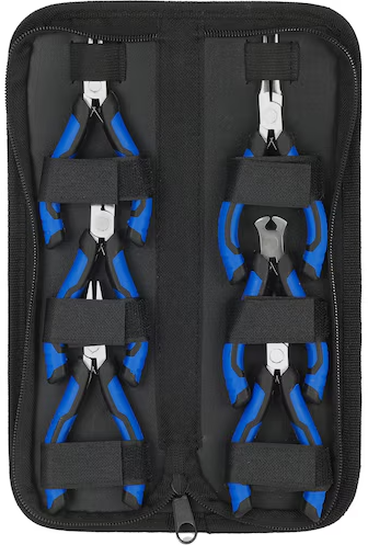 Kobalt 6-Piece Mini Plier Set