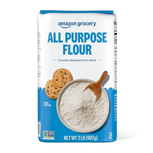 Amazon Grocery All Purpose Flour 2-lb