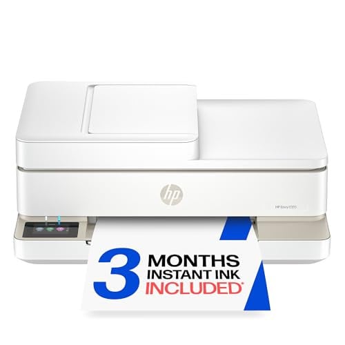 HP Envy 6555 Wireless All-in-One Color Inkjet Printer Deal