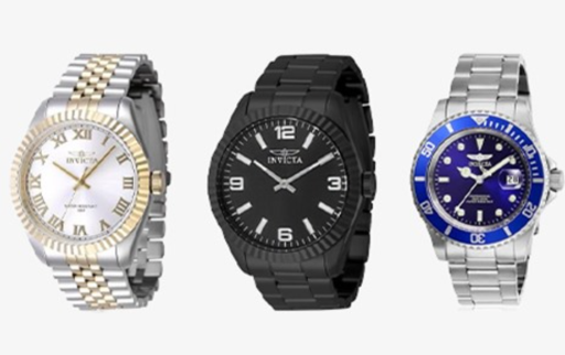 Invicta Watch Deals