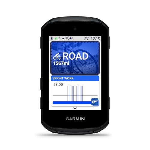 Garmin Edge 550 Compact GPS Cycling Computer Deal