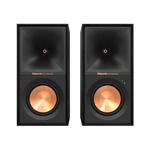 Klipsch R-50PM Powered Speakers with 5.25" Woofers Deal
