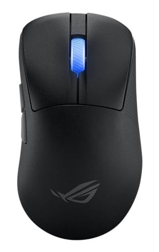 ASUS ROG Keris II Ace Wireless Gaming Mouse 42K DPI