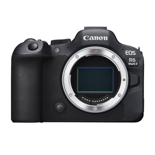 Canon EOS R6 Mark II Mirrorless Camera (Body Only) Deal