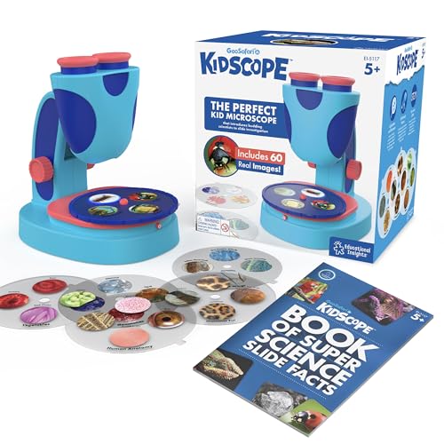 Educational Insights GeoSafari Jr. Kidscope
