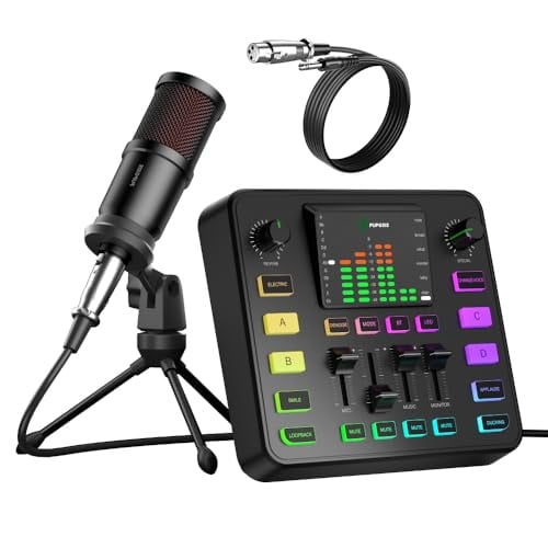 Podcast Equipment Bundle