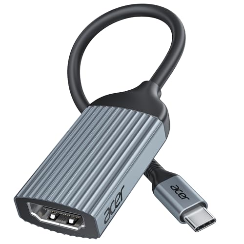 Acer USB-C to HDMI 4K 60Hz Adapter/Converter Deal