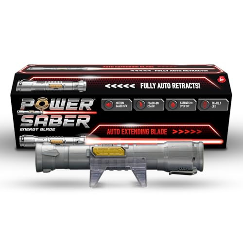 Goliath Power Saber Energy Blade Red