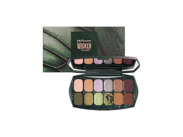 r.e.m. beauty Wicked Ozian Forest Eyeshadow