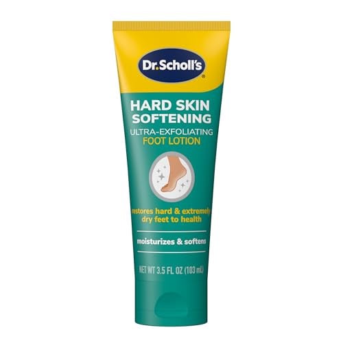 Dr. Scholl's Ultra Exfoliating Foot Lotion 3.5-Oz Deal