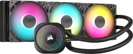 Corsair Nautilus 360mm ARGB Liquid CPU Cooler Deal