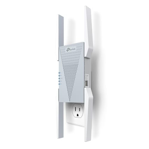 TP-Link RE813XE AXE5400 Wi-Fi 6E Range Extender w/Ethernet Port Deal