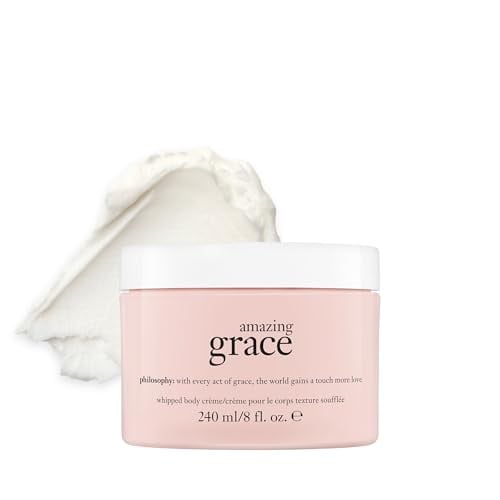 philosophy Amazing Grace Whipped Body Crème 8 fl oz Deal