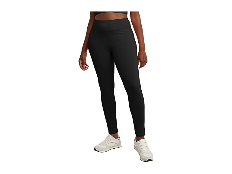 Hanes Women's Stretch Jersey Legging
