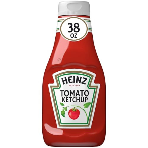 Heinz Tomato Ketchup, 38 Oz.