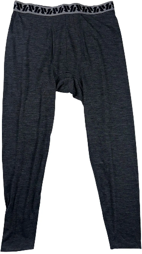 Eddie Bauer 150 Wool Pant - Men's 50% Polyester / 35% Merino Wool / 15% Nylon