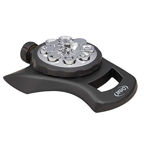 Orbit 8-Pattern Rotary Lawn Sprinkler Deal