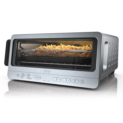 Ninja Air Fryer Toaster Oven Combo 8-in-1 1800 Watt Deal