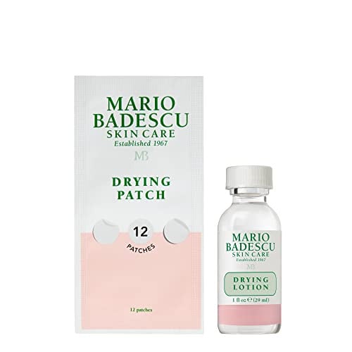 Mario Badescu Drying Lotion (1 fl oz) with 12 Drying Patches Deal