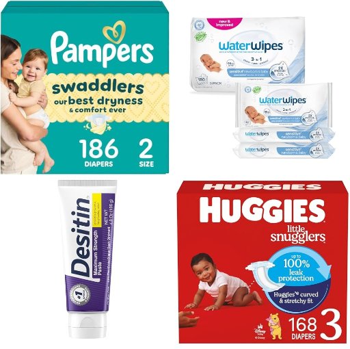 Baby Items Sale