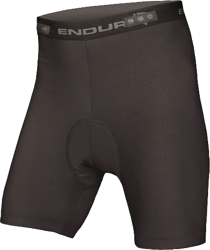 Endura Men's Clickfast Padded Cycling Short Liner Deal
