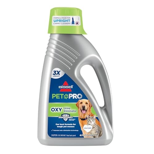Bissell Professional Pet Urine Eliminator, 48 oz