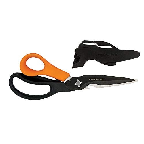 Fiskars 7-in-1 Garden Shears Multi-Tool w/ Sheath