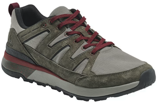 Ascend Men's Trail RT Hiking Sneaker Olive Night/Sable Deal
