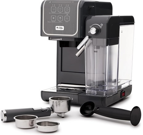 Mr. Coffee One-Touch CoffeeHouse+ Espresso+ Cappuccino Maker Deal