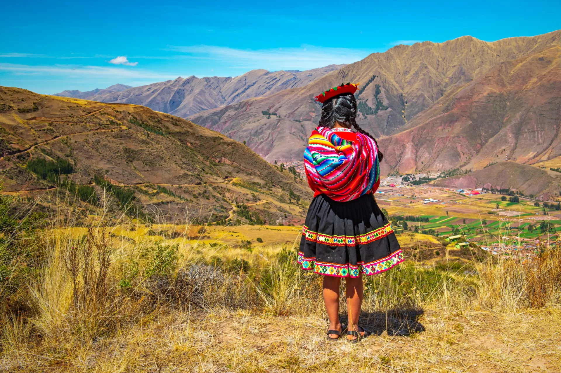 Taste of Peru: Weeklong Tour Package w/ Flights Deal