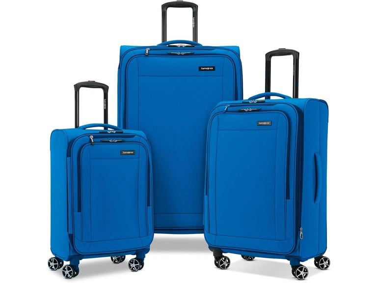 Samsonite LTE Softside Expandable Luggage 3-Piece Set