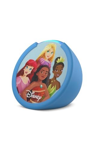 Amazon Echo Pop Kids Disney Princess Deal