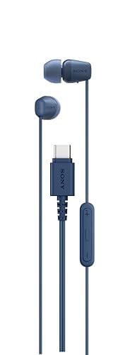 Sony IER-EX15C USB-C Plug Wired in-Ear Headphones Deal