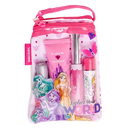 Lip Smacker Princess Glam Bag Makeup Set