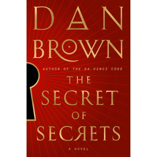 The Secret of Secrets Signed Edition Hardcover Preorder