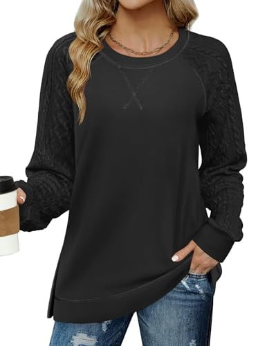 Zeagoo Womens Long Sleeve Shirts